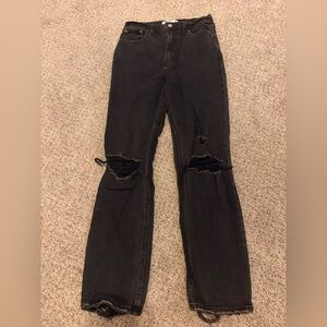 Abercrombie and Fitch Ultra High rise skinny